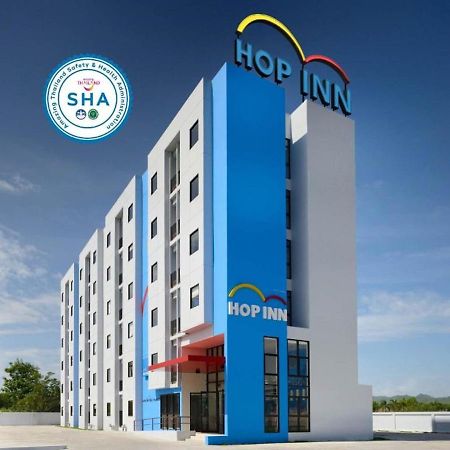 Hop Inn נאקהון סאוואן מראה חיצוני תמונה