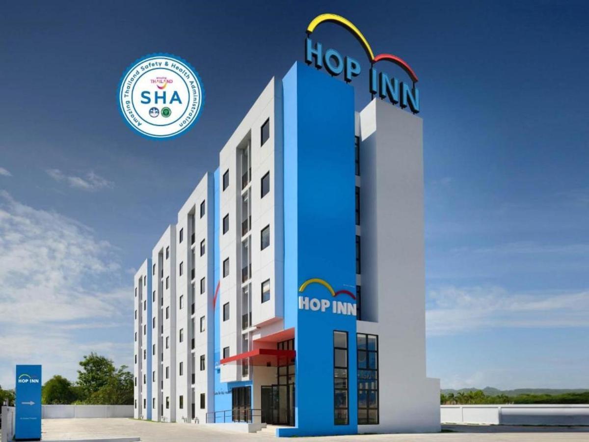 Hop Inn נאקהון סאוואן מראה חיצוני תמונה