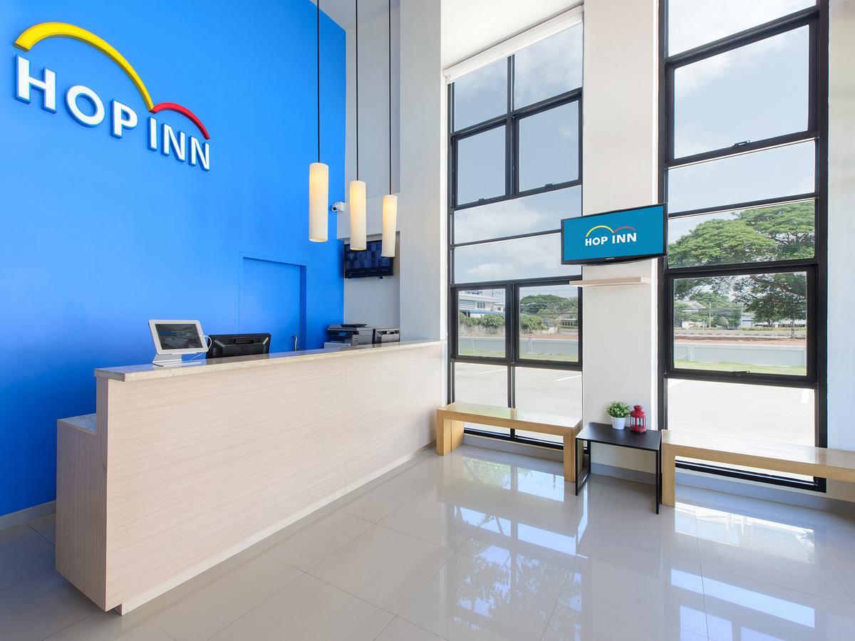 Hop Inn נאקהון סאוואן מראה חיצוני תמונה