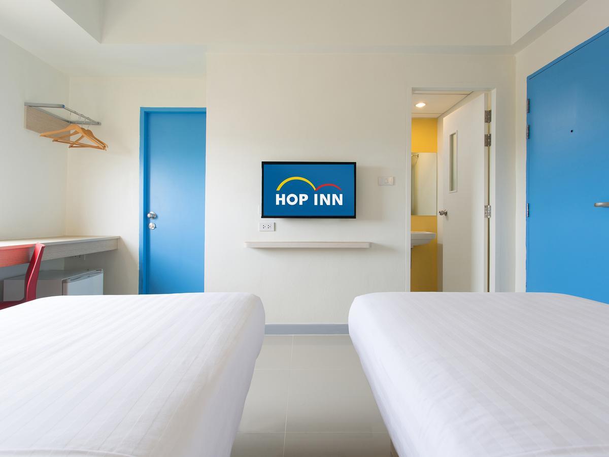 Hop Inn נאקהון סאוואן מראה חיצוני תמונה