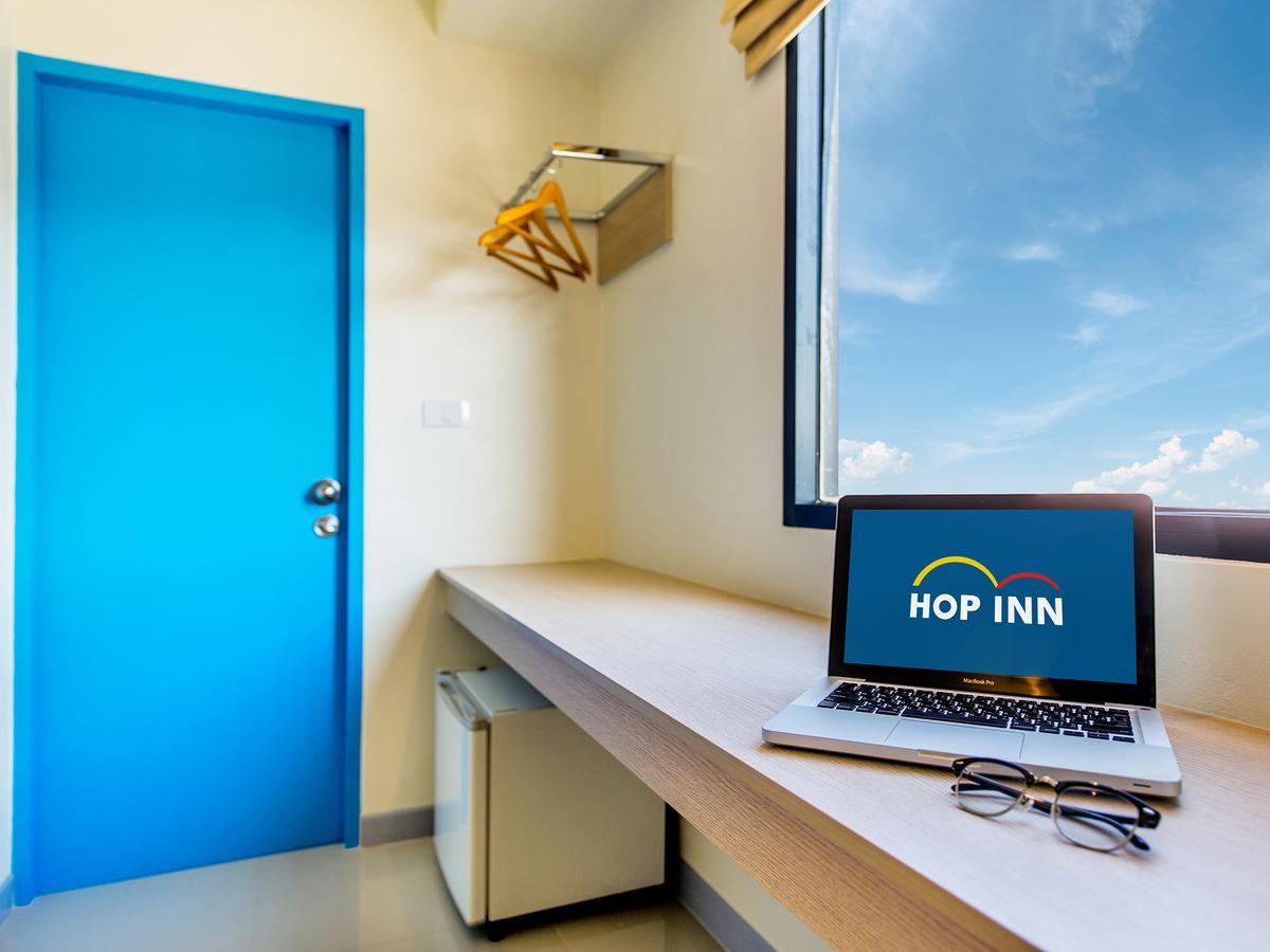 Hop Inn נאקהון סאוואן מראה חיצוני תמונה
